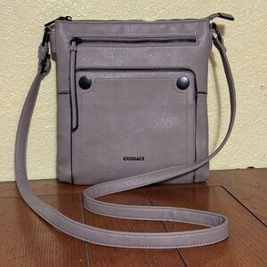 Gussaci crossbody